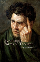 Byron and the forms of thought