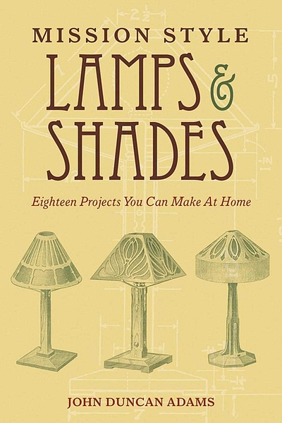 Mission Style Lamps And Shades Eighteen Projects You Can Make At Home      490322204 400 