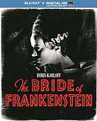 Bride of frankenstein cover