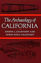 The archaeology of California
