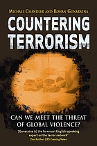 Countering terrorism : can we meet the threat of global violence?