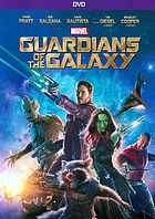 Cover Art for Guardians of the Galaxy