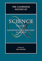 Eighteenth-century science
