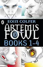 Artemis Fowl: Books 1-4