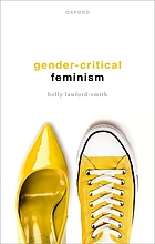 Front cover image for Gender-critical feminism