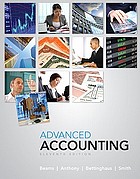 Advanced accounting