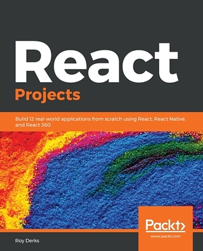 React projects : build 12 real-world applications from scratch using ...