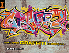 Graff 2 : deeper elements of graffiti style.