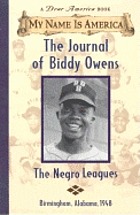 The journal of Biddy Owens : the Negro leagues