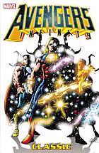 Avengers infinity classic