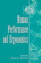 Human performance and ergonomics