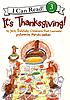 It's Thanksgiving! per Jack Prelutsky