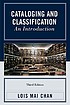 Cataloging and classification : an introduction by  Lois Mai Chan 