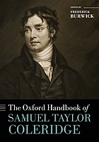 The Oxford handbook of Samuel Taylor Coleridge