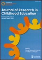 Journal of research in childhood education.