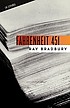 Fahrenheit 451 per Ray Bradbury