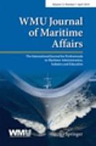 Wmu Journal of Maritime Affairs