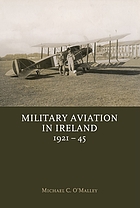 Military aviation in Ireland 1921-45