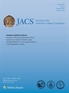 Journal of the American College of Surgeons.