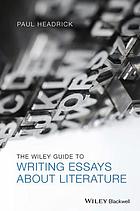Cover Art