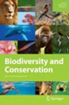 Biodiversity and conservation.