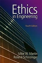 Ethics in engineering