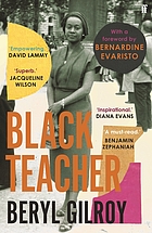 Front cover image for Black teacher