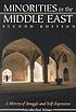 Minorities in the Middle East : a history of struggle... by  Mordechai Nisan 