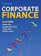 Corporate finance