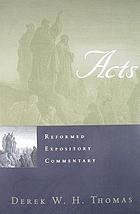 Reformed expository commentary