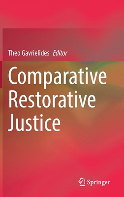 Comparative Restorative Justice | WorldCat.org