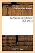 MORALE DE MOLIERE. by CHARLES-JULIEN JEANNEL-C-J  JEANNEL