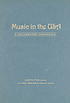 Music in the USA : a documentary companion by Paul E Beaudoin