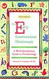 The early intervention dictionary : a multidisciplinary... 저자: Jeanine G Coleman