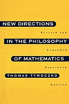 New directions in the philosophy of mathematics : an anthology