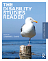 The disability studies reader ผู้แต่ง: Lennard J Davis