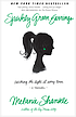 Sparkly green earrings : catching the light at... by  Melanie Shankle 