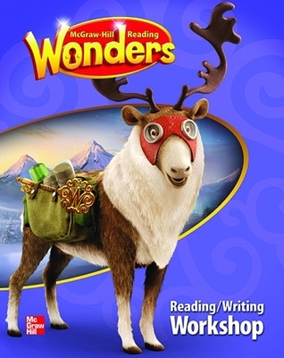 McGraw-Hill reading wonders : CCSS reading/language arts program |  