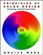 Principles of Color Design by Wucius Wong