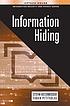 Information hiding by Stefan Katzenbeisser