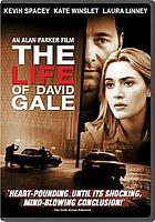 Cover Art for The Life of David Gale