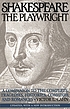 Shakespeare the Playwright: A Companion to the... by Victor L Cahn