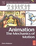 Animation : the mechanics of motion