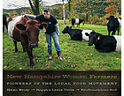 New Hampshire women farmers : pioneers of the local food movement