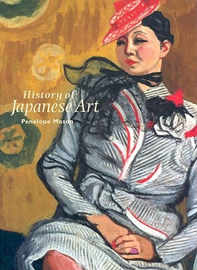 History of Japanese art