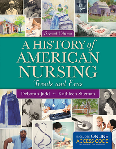 A history of American nursing : trends and eras | WorldCat.org