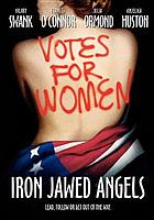 Cover art for Iron Jawed Angels