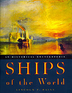Ships of the world : an historical encyclopedia
