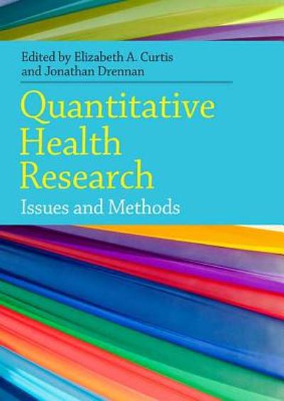 quantitative research examples healthcare