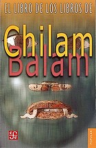 El libro de los libros de Chilam Balam